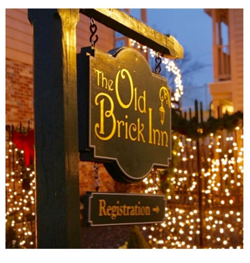 Old Brick Inn Saint Michaels Esterno foto